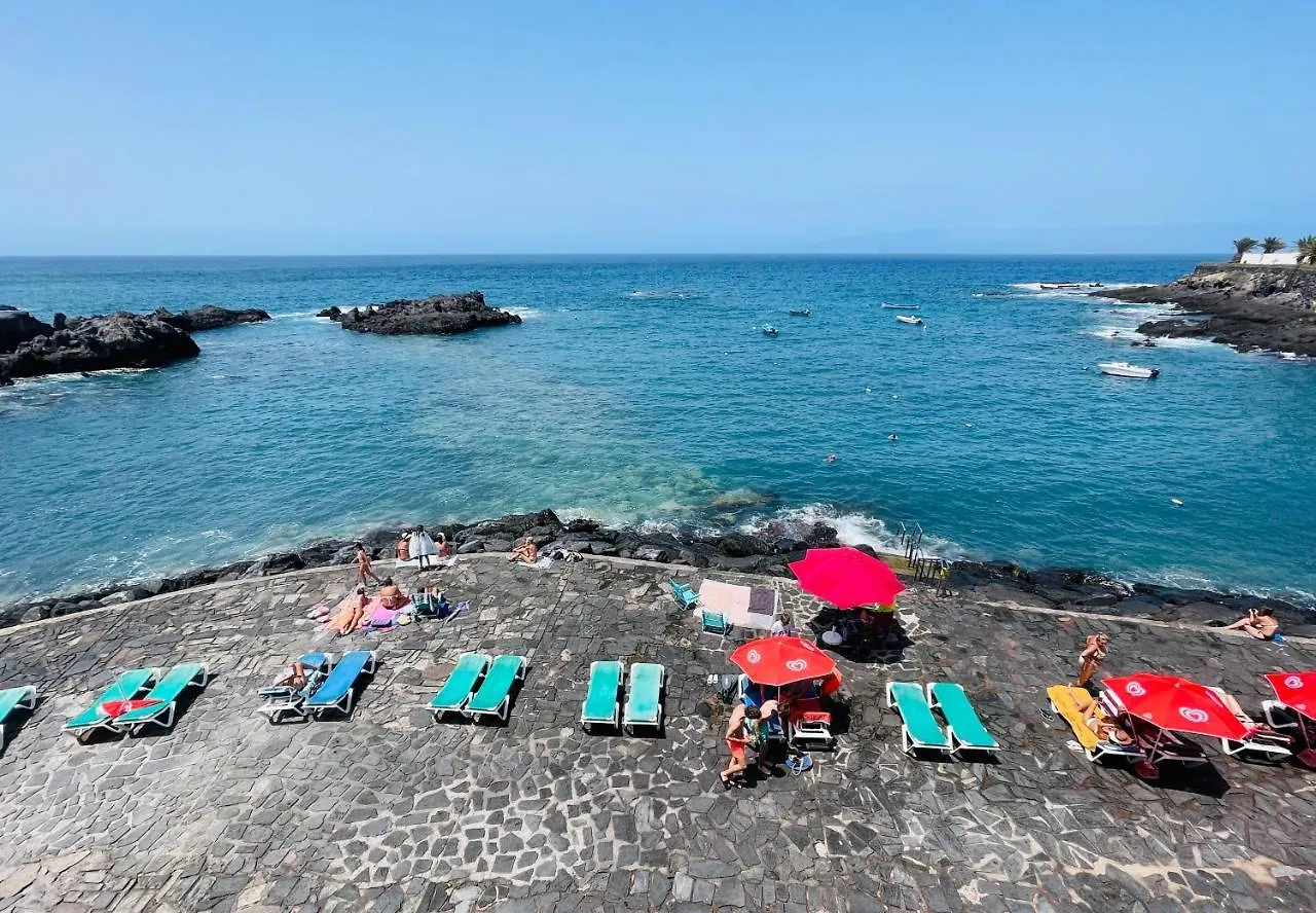 Apartments Alcala With Ocean View España