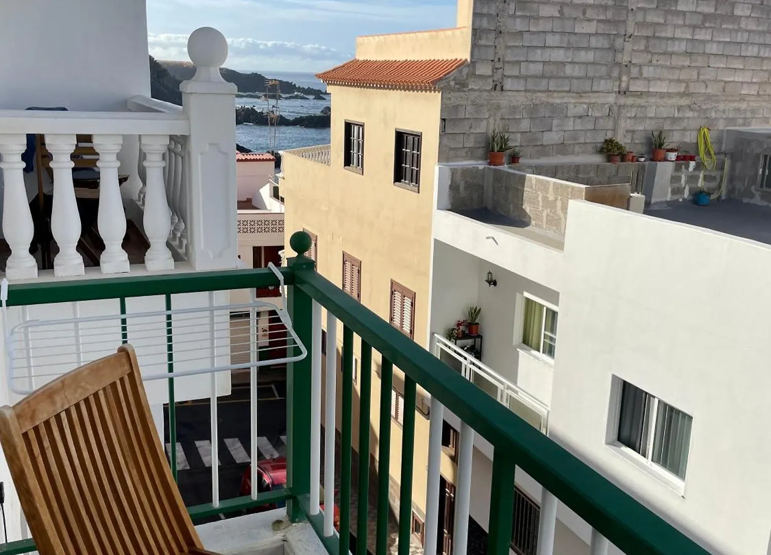 Apartments Alcala With Ocean View