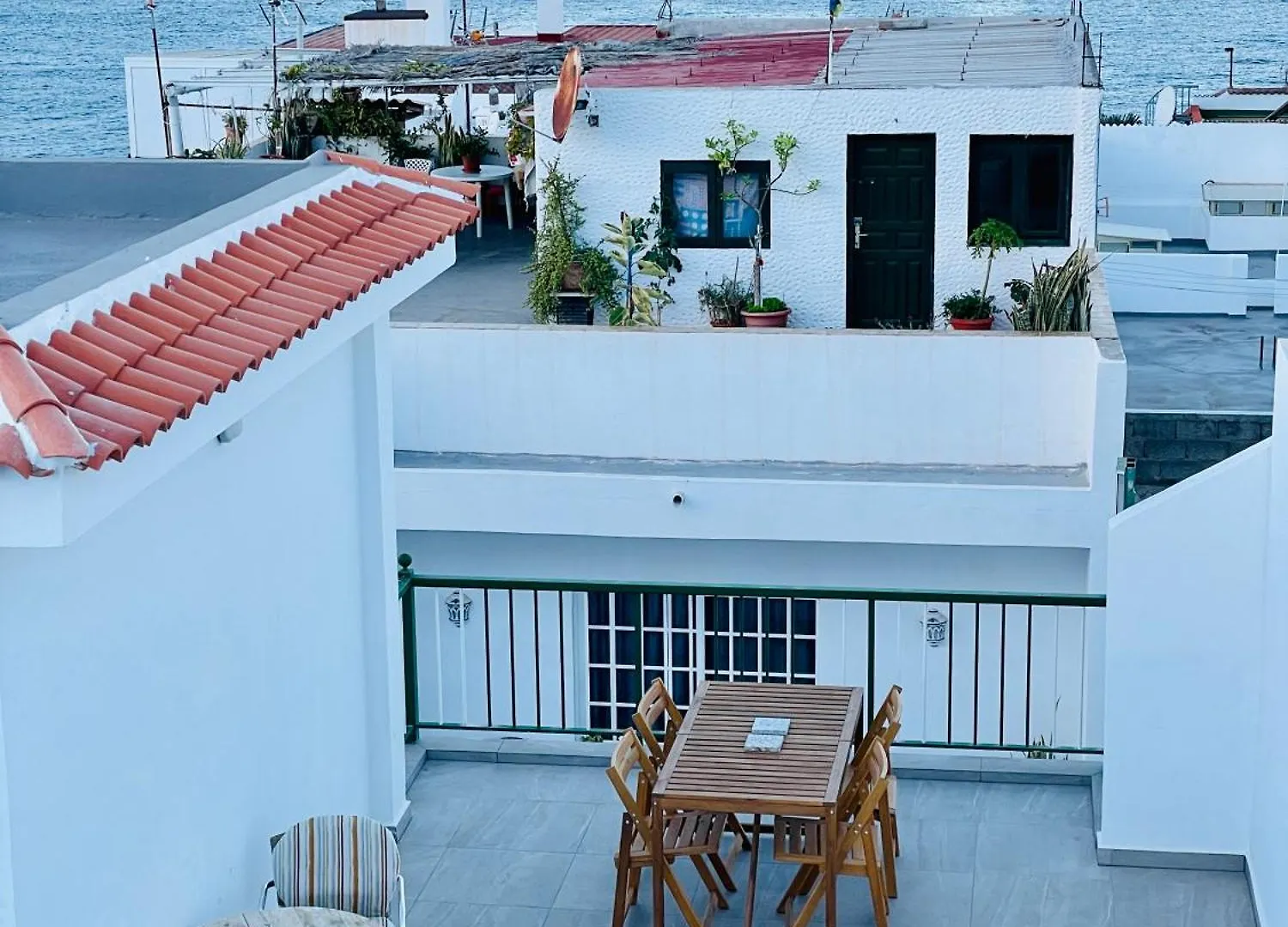 Apartments Alcala With Ocean View