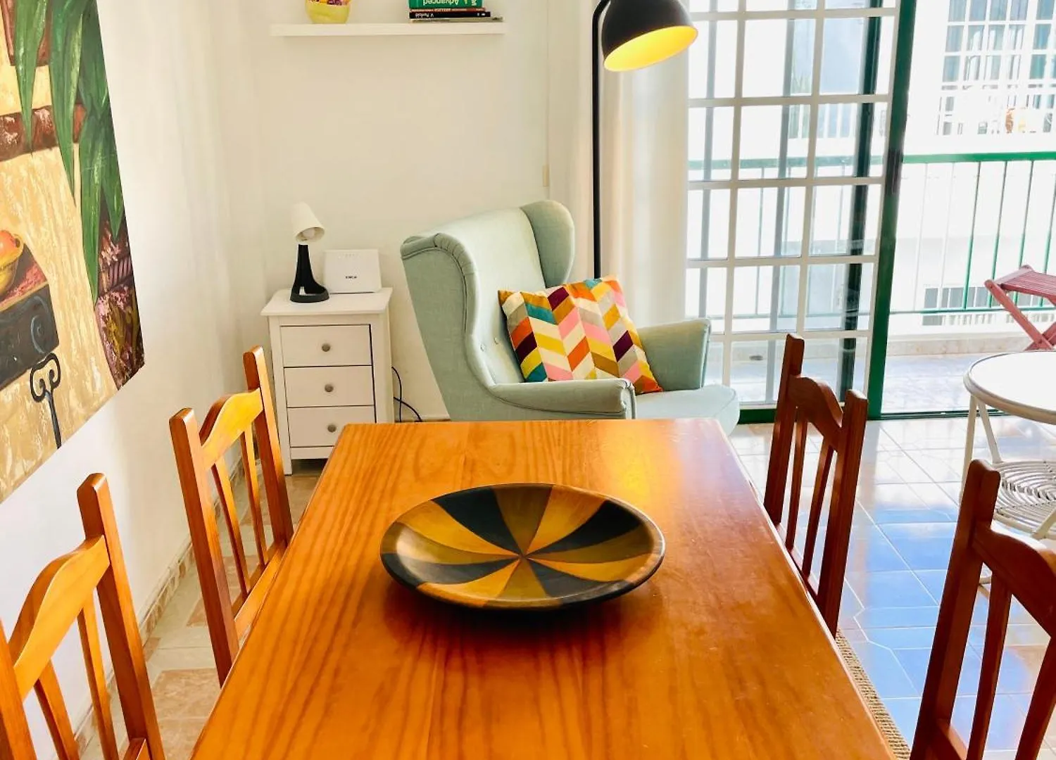 Apartments Alcala With Ocean View España