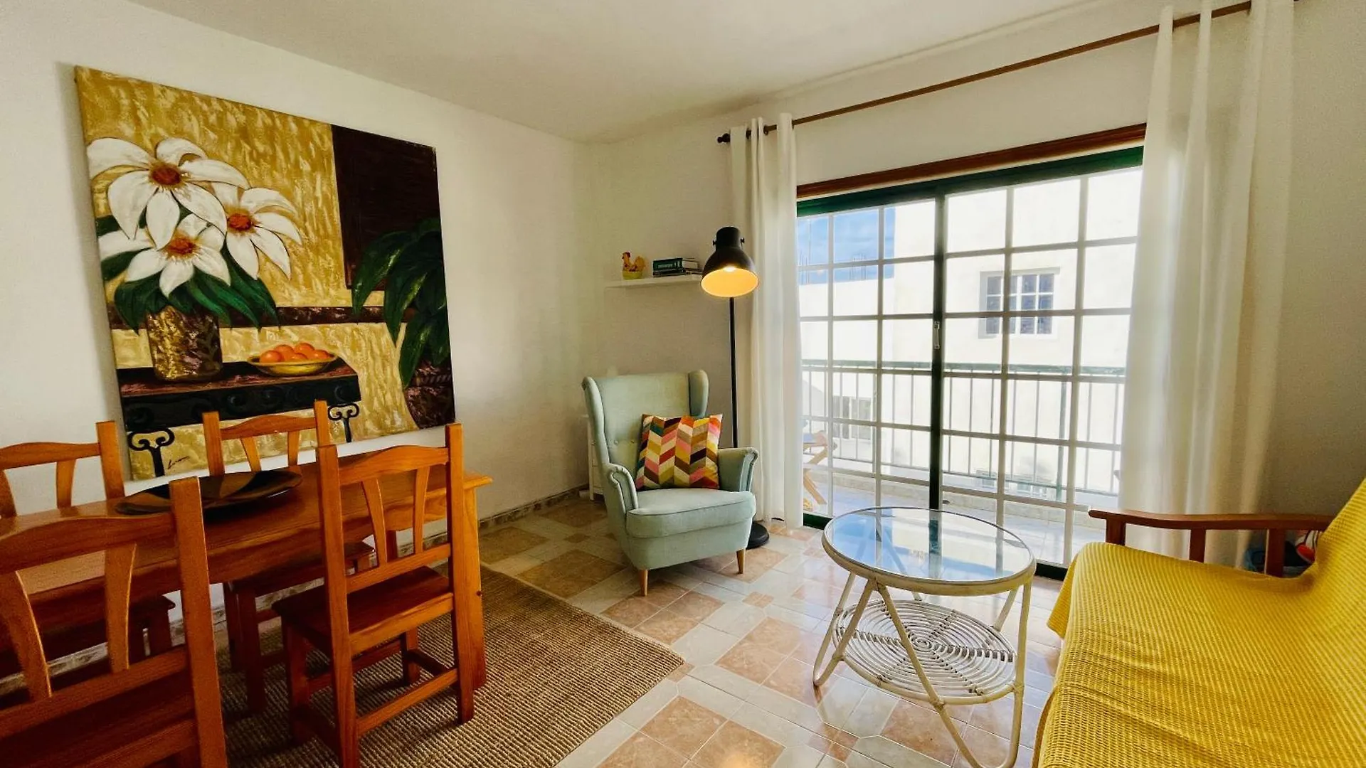 Apartments Alcala With Ocean View España