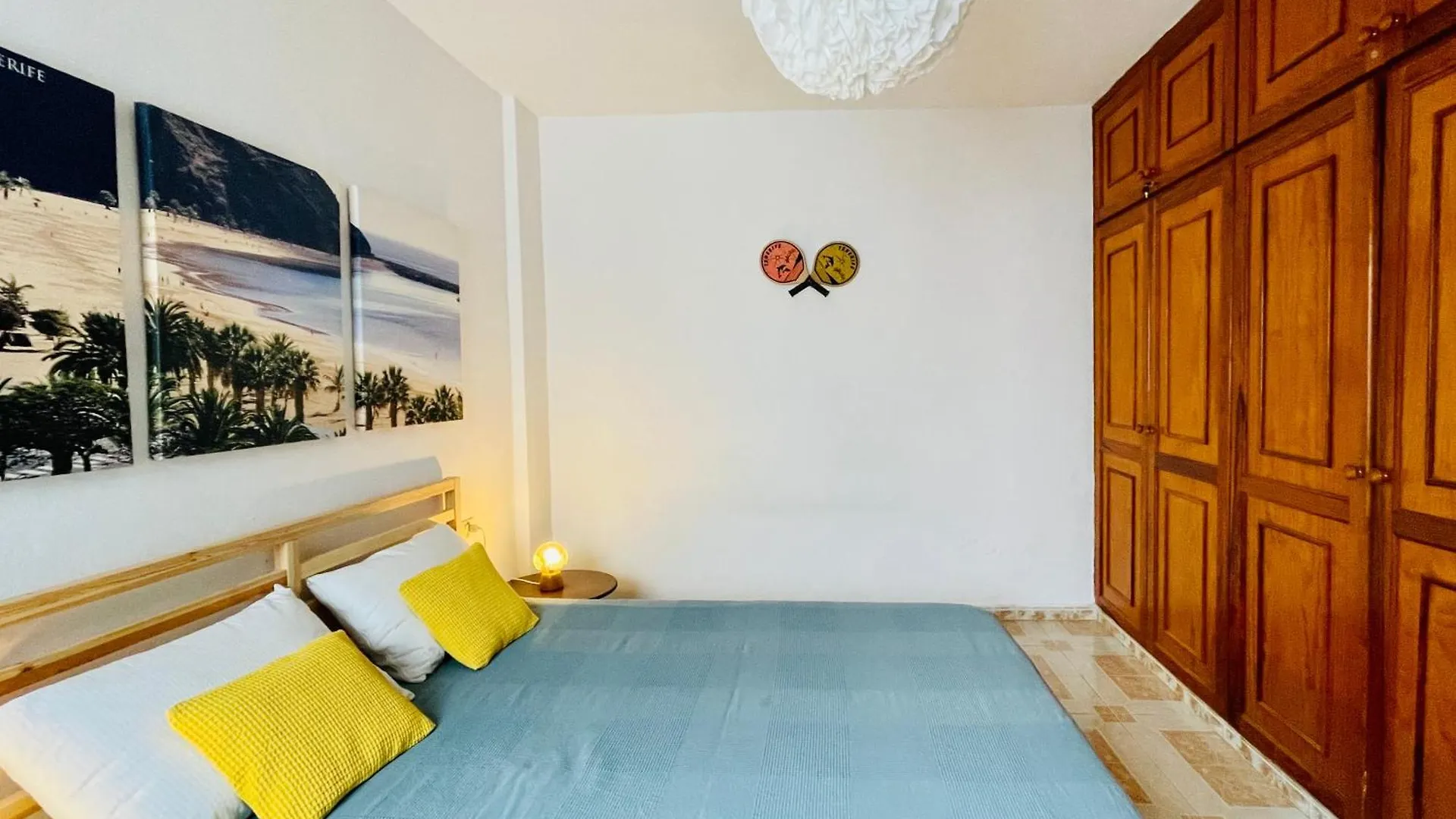 Apartments Alcala With Ocean View España