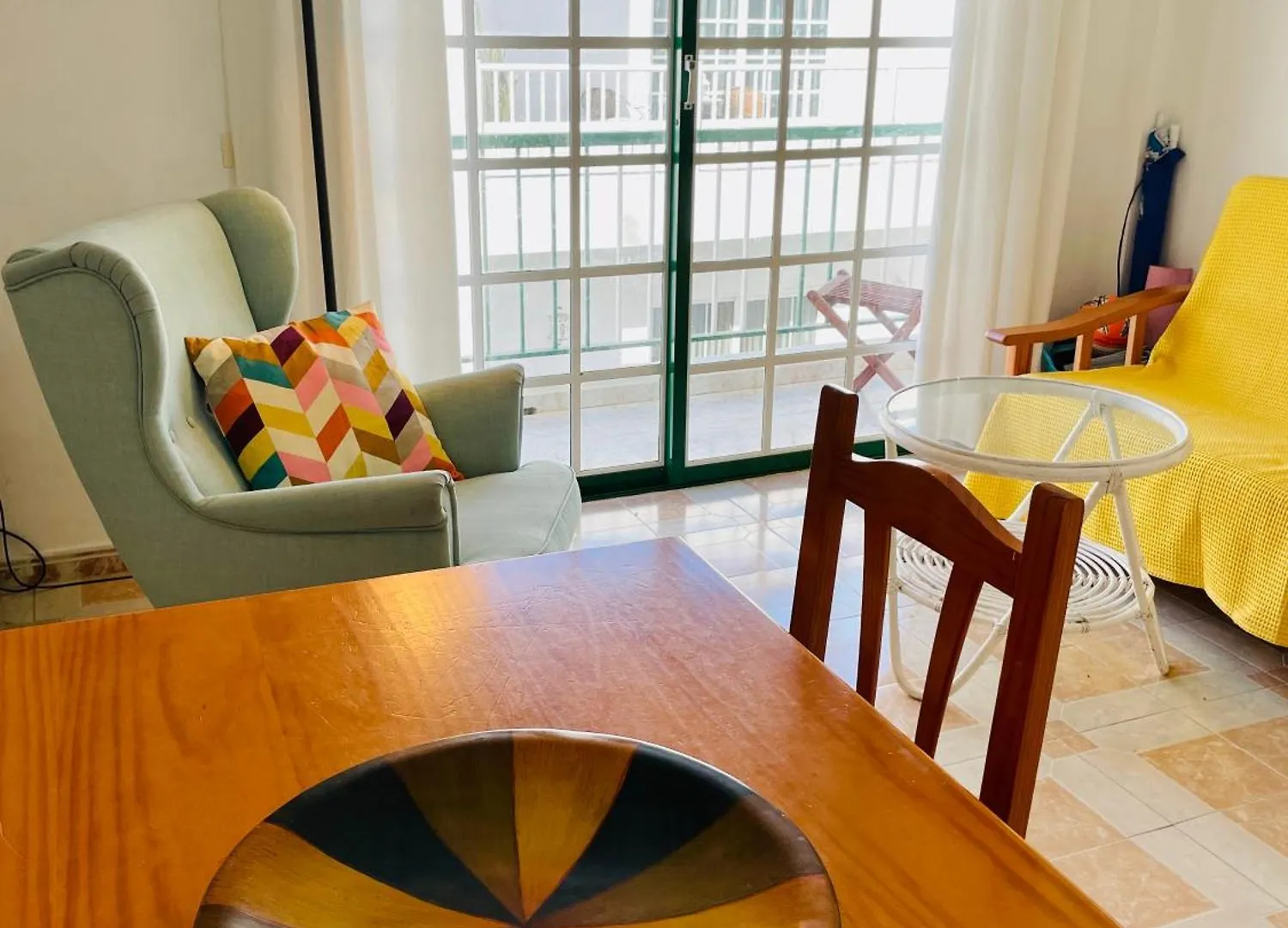 Apartments Alcala With Ocean View